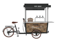 Custom Mobile Kiosk Carts Excellent For Beer Vending And Distribution