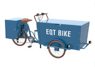 Electric Tricycle Cargo Bike 300KG High Load Capacity With Long Service Life