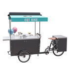 Customized Electric Street Food Scooter For Easy Catering And Retailing