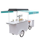 All Stainless Steel Drink Bike Movable Integrated Design CE Certificate