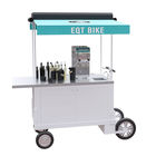 Easy Operating Drink Scooter Excellent For Vending And Distributing