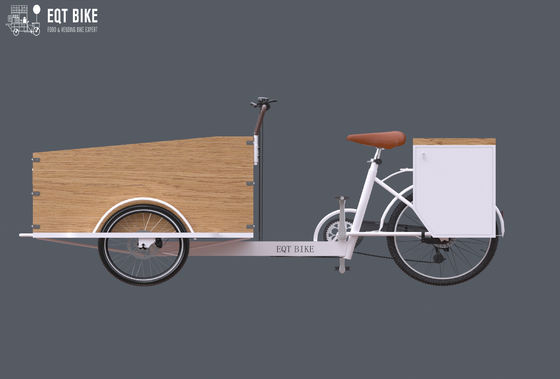 Multifunctional Tricycle Cargo Bike Adults Three Wheel Cargo Tricycle